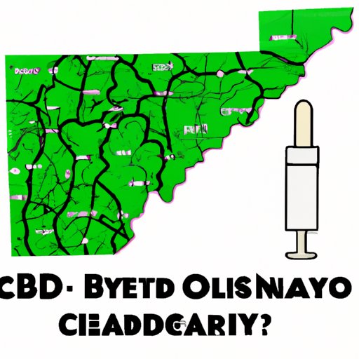 Navigating the Grey Area: A Look into the Legality of CBD Oil in Tennessee