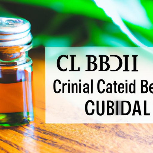 The TN CBD Oil Debate: Exploring the Legal and Political Factors at Play