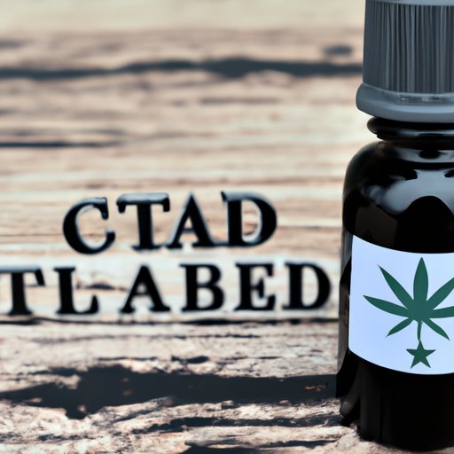 CBD Oil and Texas: Navigating the Legal Gray Area