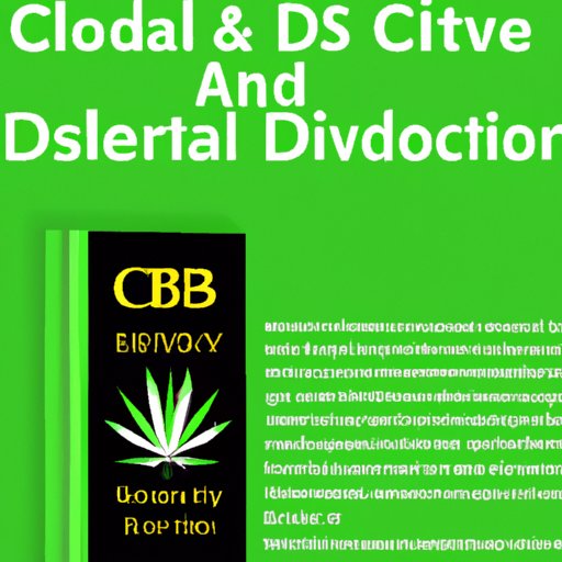 VI. CBD Oil and the Law: A Comprehensive Guide to Legality in the United Kingdom