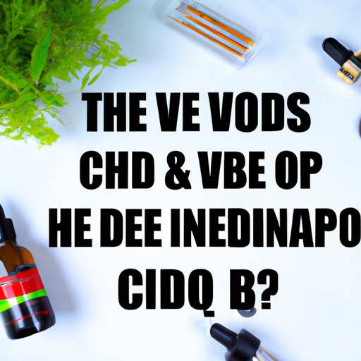 V. What You Need to Know Before Buying CBD or Hemp Oil