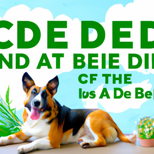 II. The Benefits of CBD for Dogs: A Comprehensive Guide