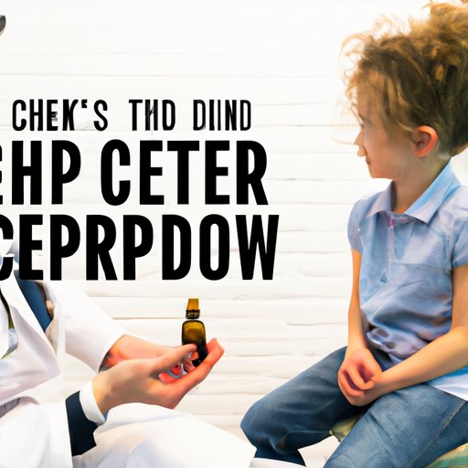 Talking to Your Pediatrician About CBD: What You Need to Know