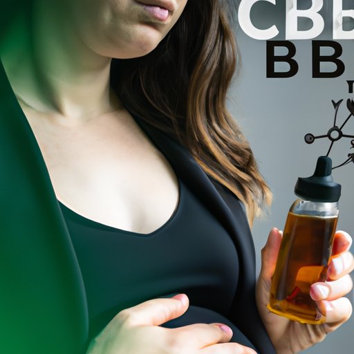 The Risks of Using CBD While Pregnant