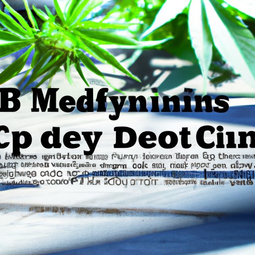 Dispelling Myths: Addressing the Concern that CBD is Psychoactive