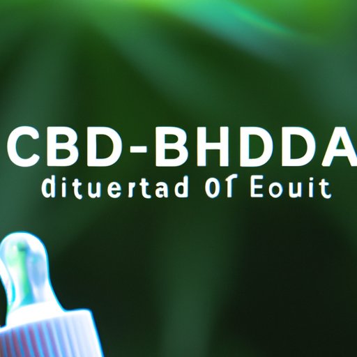 The Science of CBD: How it Works on the Body Without Being Psychoactive