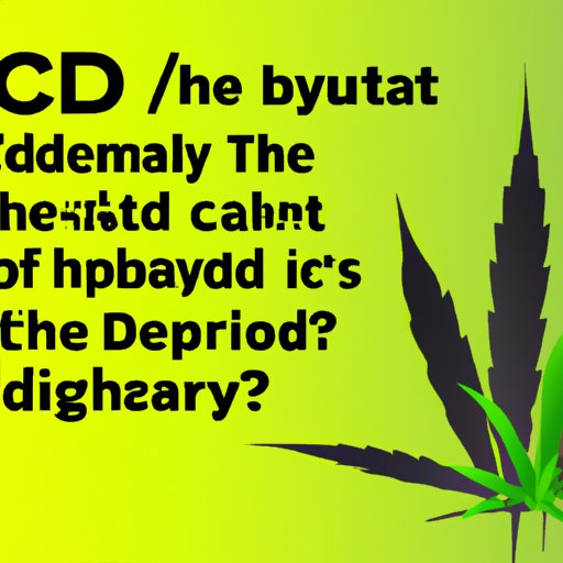 Demystifying the Myth: How CBD Differs from Traditional Psychotropic Drugs