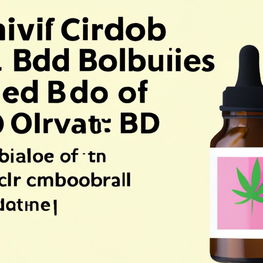 VI. The Risks and Benefits of Using CBD Oil During Pregnancy