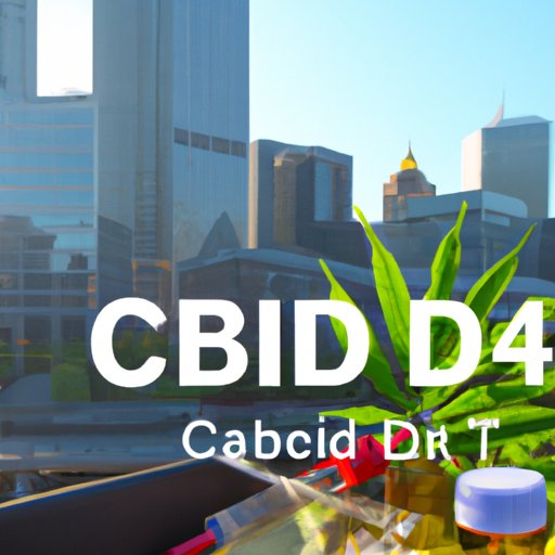 IV. Legal Landscape of CBD Use for Minors