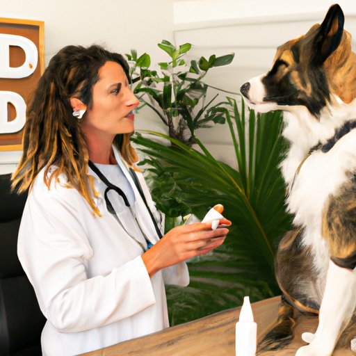 Talking to Your Vet About CBD for Pets