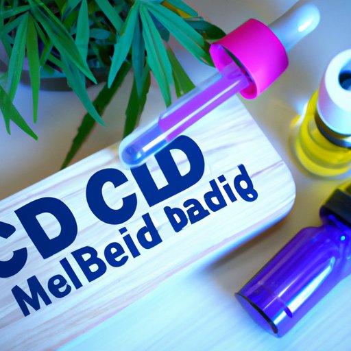 CBD as a Safer Alternative to Traditional Medications