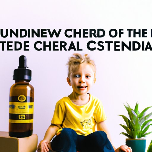 II. The Ultimate Guide to CBD and Children: What Every Parent Should Know