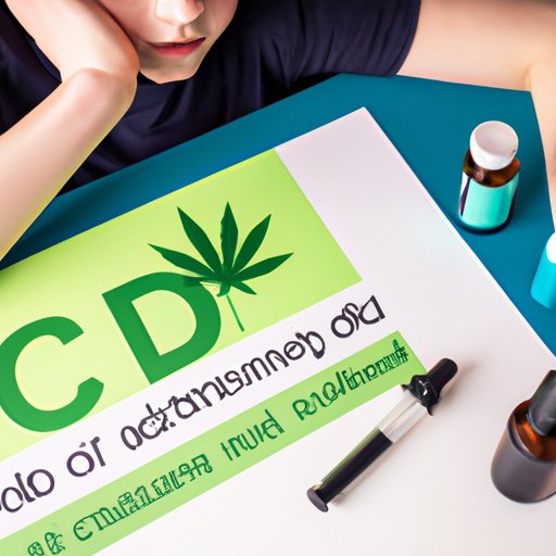 Exploring the Safety of CBD for Teenage Anxiety Management