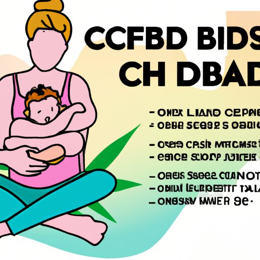 How CBD Affects Breastfeeding and the Benefits of Using It Safely