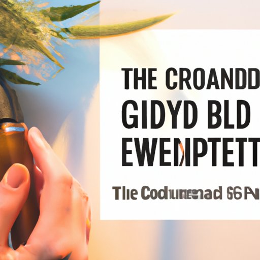 What You Need to Know: A Comprehensive Guide to CBD and Pregnancy