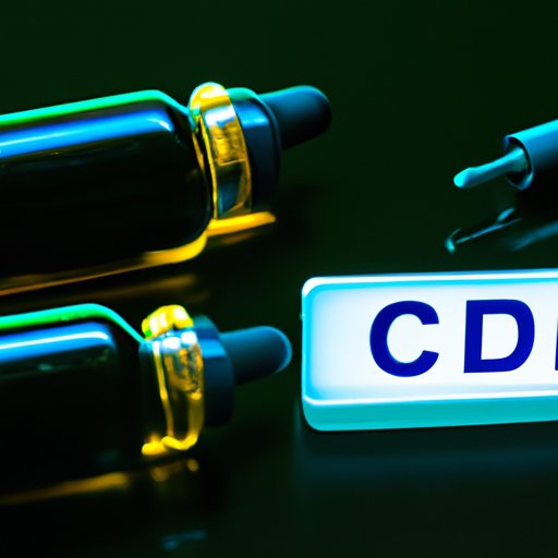 The Risks Associated with CBD Vaping 