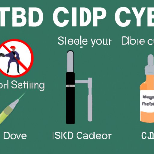 How to Stay Safe While Vaping CBD 