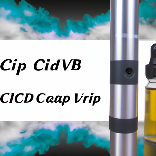 IV. Exploring the Connection Between CBD Vaping And Lung Disease
