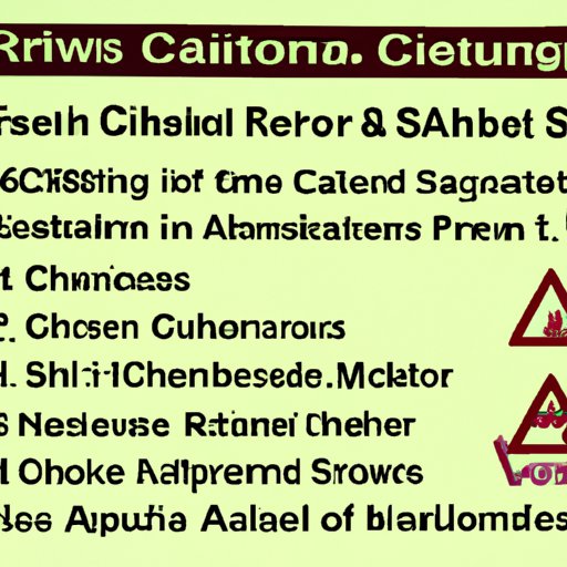 III. A Guide to the Precautions and Safety Measures at Cherokee Casino in Siloam Springs
