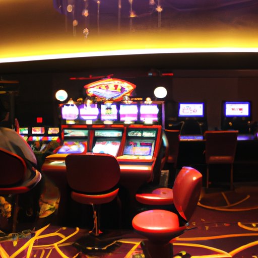 A Night Out at Choctaw Casino: The Best Games and Entertainment