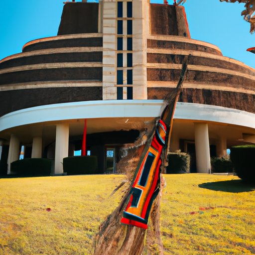 Exploring the Rich History and Culture of Choctaw Casino