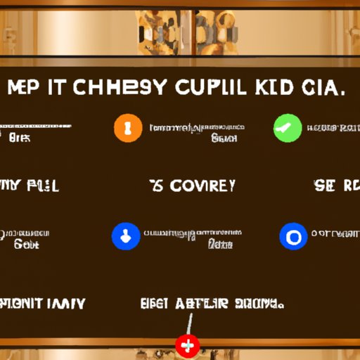 IV. User Guide for Chumba Casino