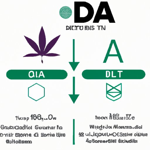 Comparing the Legality and Availability of Delta 8 and CBD Products