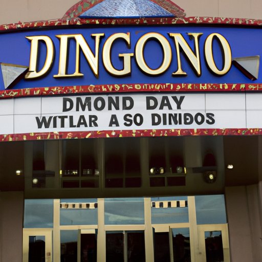 Win Big Today: Desert Diamond Casino Welcomes Visitors