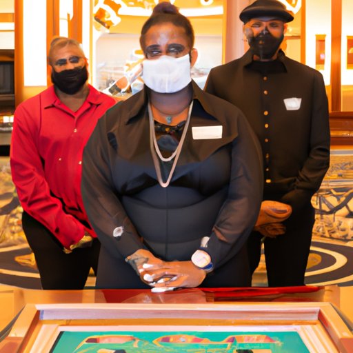 Meet the Team: Dover Downs Casino Employees Share their Experience During the Pandemic