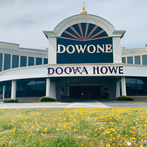 My Visit to Dover Downs Casino During the Pandemic: A Review