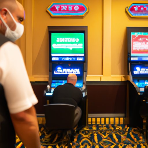 Behind the Scenes: How Dover Downs Casino is Safely Operating During the Pandemic