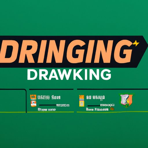 III. A Guide to Playing at DraftKings Casino in Ohio: What You Need to Know