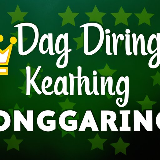 A Comprehensive Review of DraftKings Casino: Everything You Need to Know