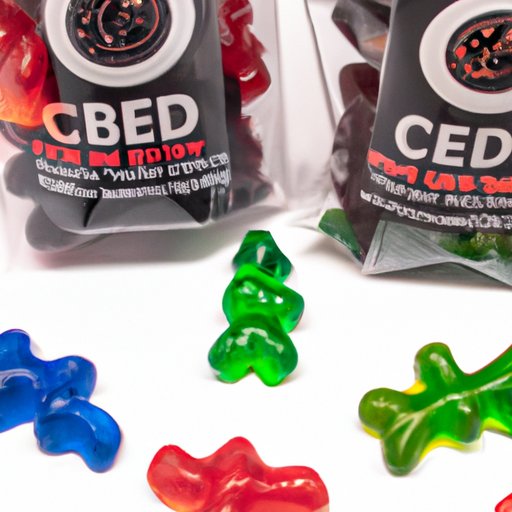 Comparing Eagle Hemp CBD Gummies to Other CBD Products on the Market