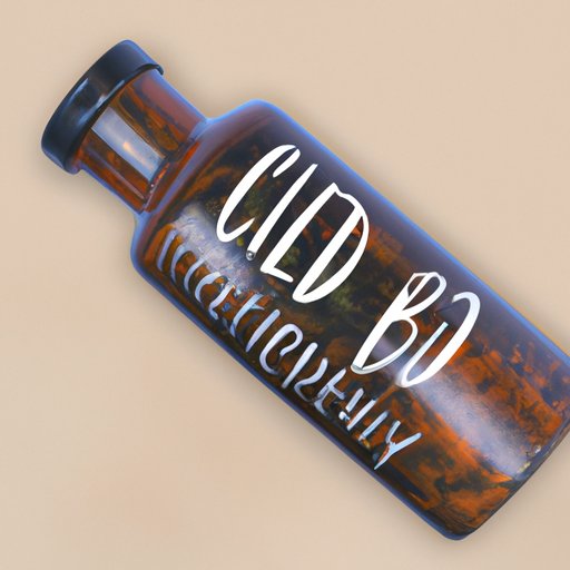 Maximizing the Shelf Life of Your CBD Oil