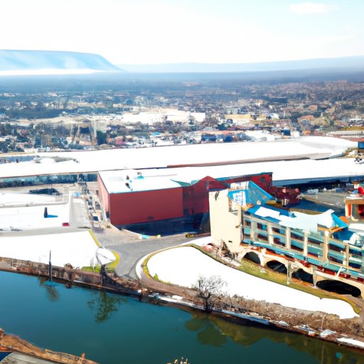 Review of Finger Lakes Casino