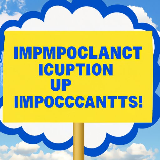 The Impact on the Local Community