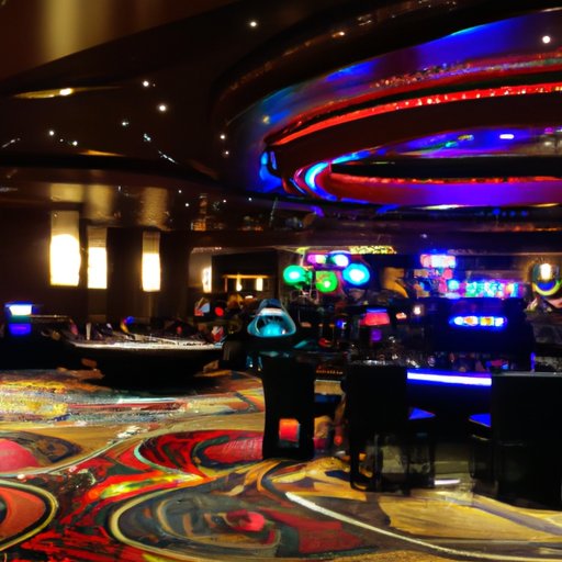 Relaxation and Fun at Four Winds Casino