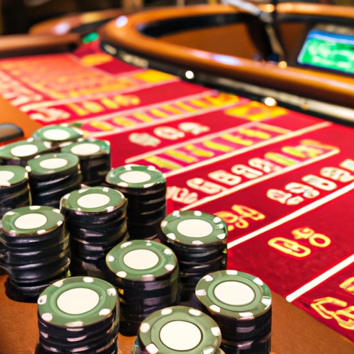VII. Gambling Without the Smoke: Four Winds Casino Sets a New Standard in Casino Safety and Comfort