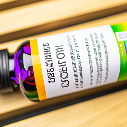 Full Spectrum CBD: The Legal Side of the Controversy