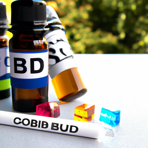 Legalizing Full Spectrum CBD: Progress and Roadblocks