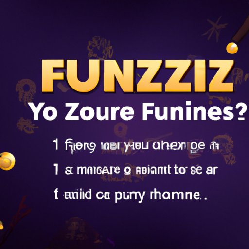 IV. What Players Are Saying About Funrize Casino: Reviews and Experiences