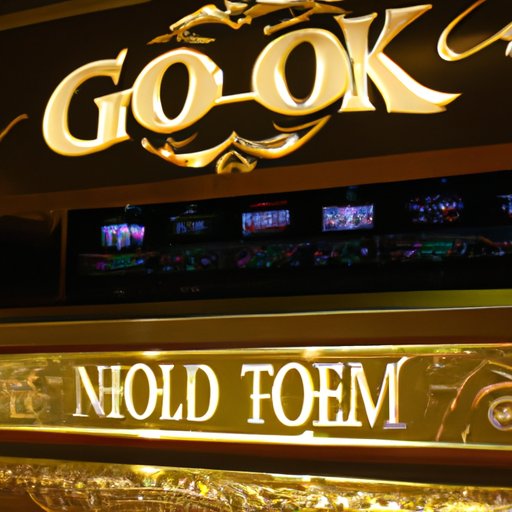 III. Ready to Roll: Golden Moon Casino Welcomes Back Guests