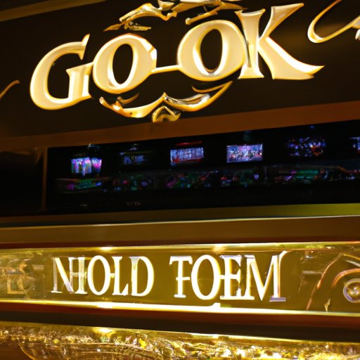 III. Ready to Roll: Golden Moon Casino Welcomes Back Guests
