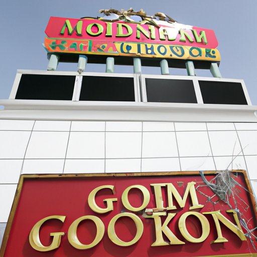 VIII. A Fresh Start: How Golden Moon Casino is Bouncing Back After Closure