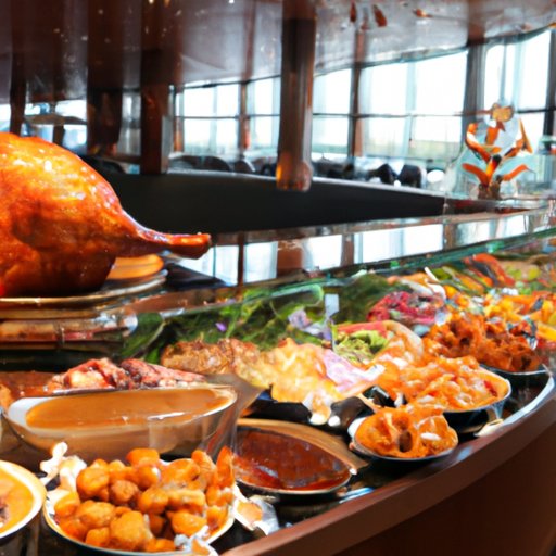 Feasting Like Royalty: Grand Casino Hinckley Buffet Reopens with a Bang