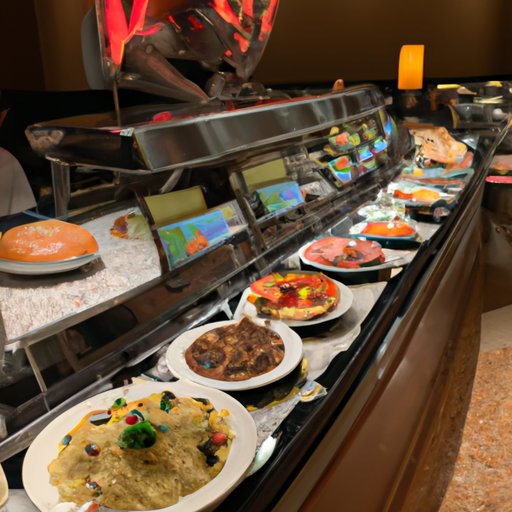 A Mouthwatering Adventure: Discovering the Best Dishes at the Grand Casino Hinckley Buffet