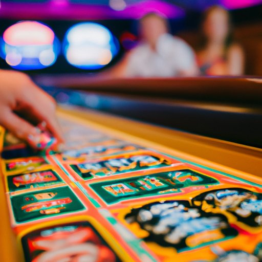 From Blackjack to Bingo: Exploring the Games at Grand Casino