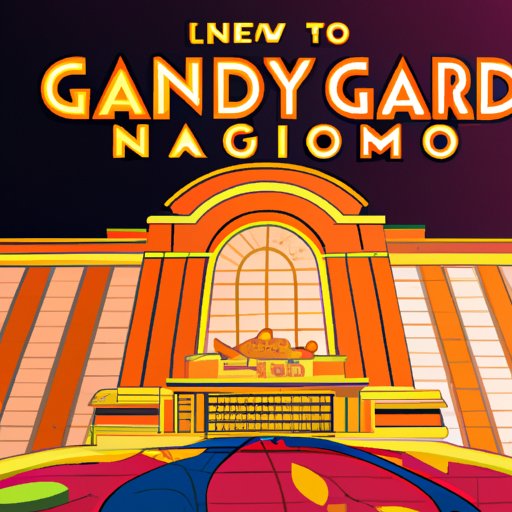 History and Future of Grand Casino: A Look at Its Successes and Challenges