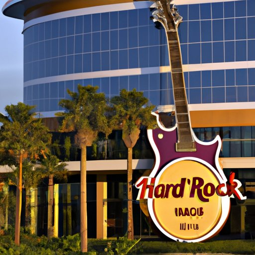 III. Ready to Roll: Hard Rock Casino Tampa Welcomes Back Visitors